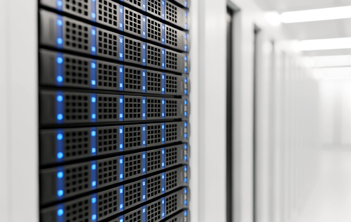 High-performance computing infrastructure