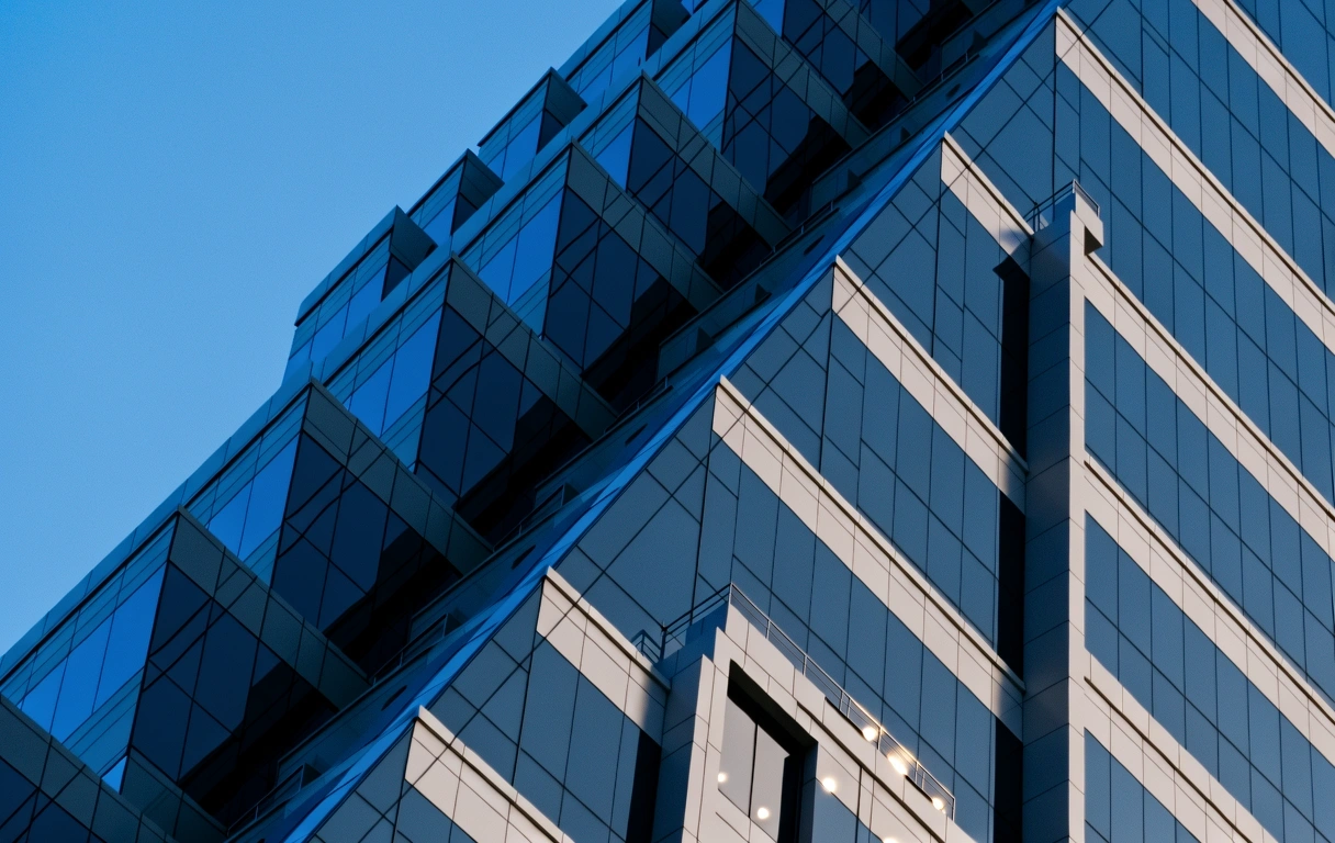 Orient Logic Center headquarters in Kuala Lumpur