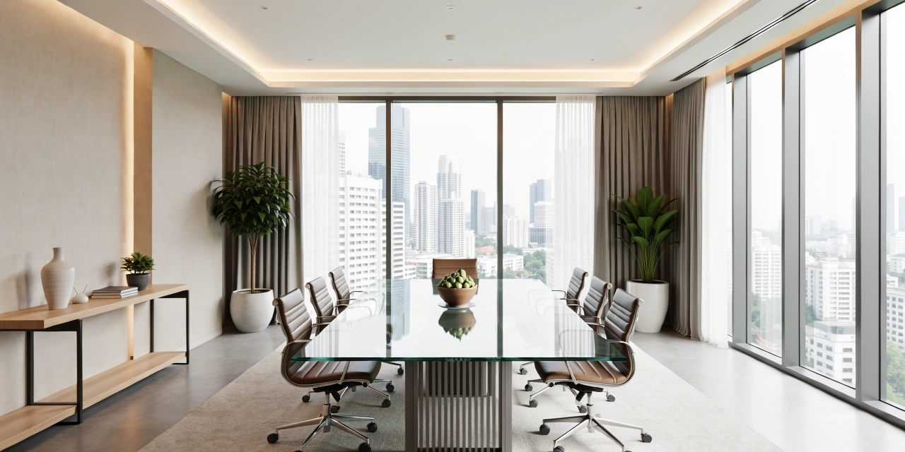 Orient Logic Center Meeting Room