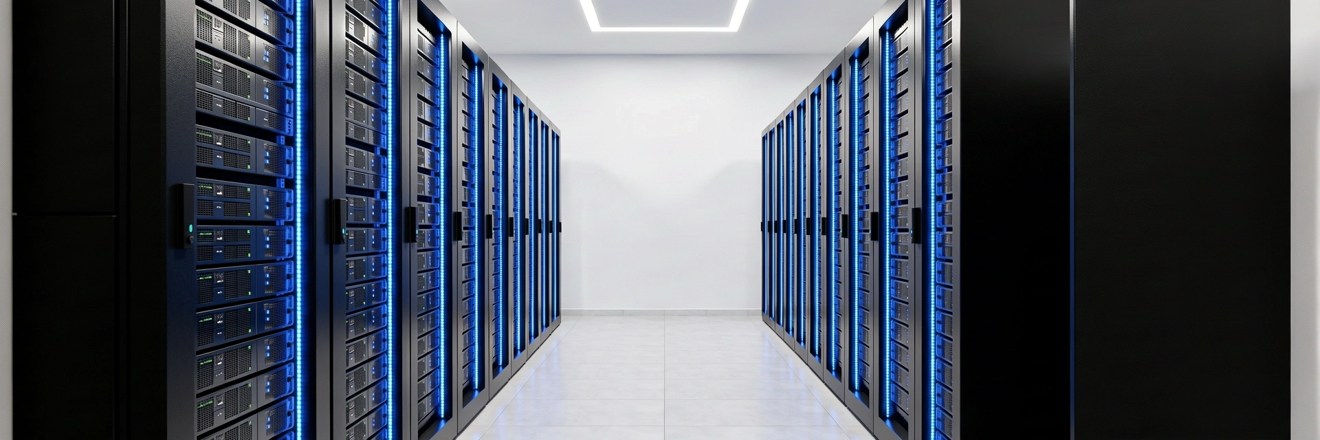 Orient Logic Center Data Infrastructure