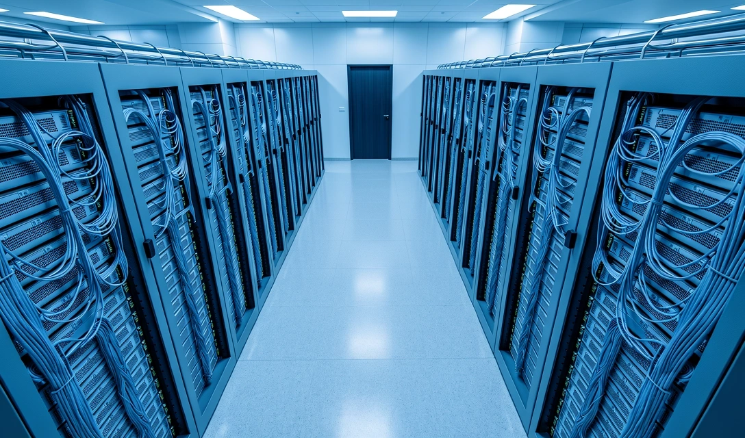 Data security infrastructure