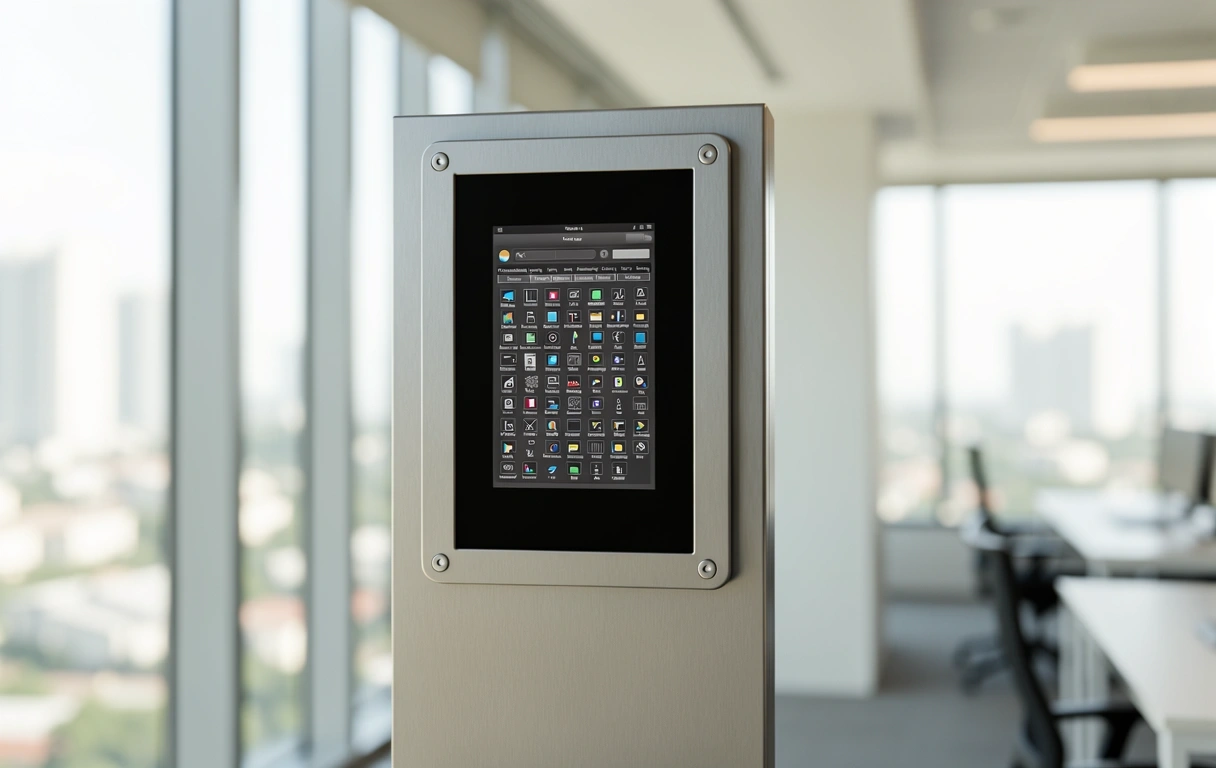 Digital interface for analytics control