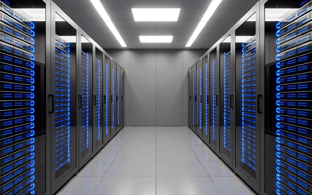 Orient Logic Center Infrastructure